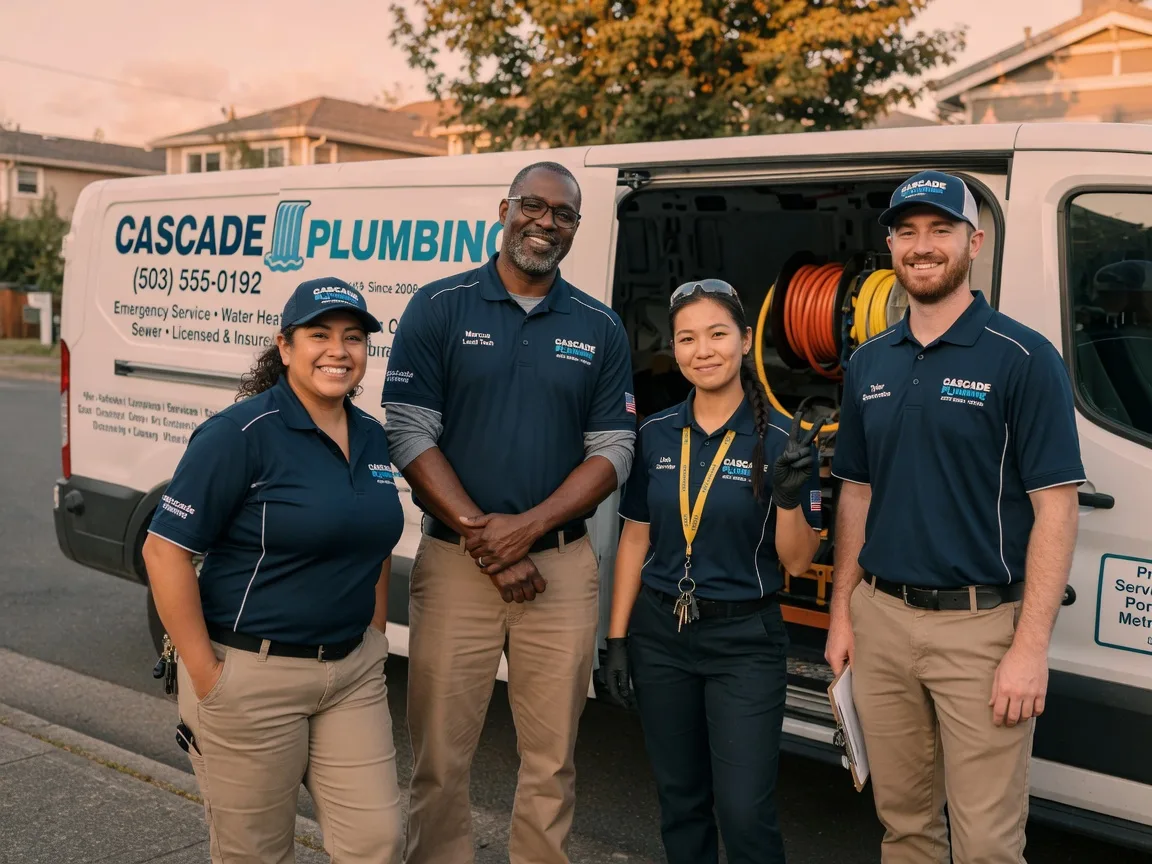 Emergency Plumber company in East Wallingford, VT