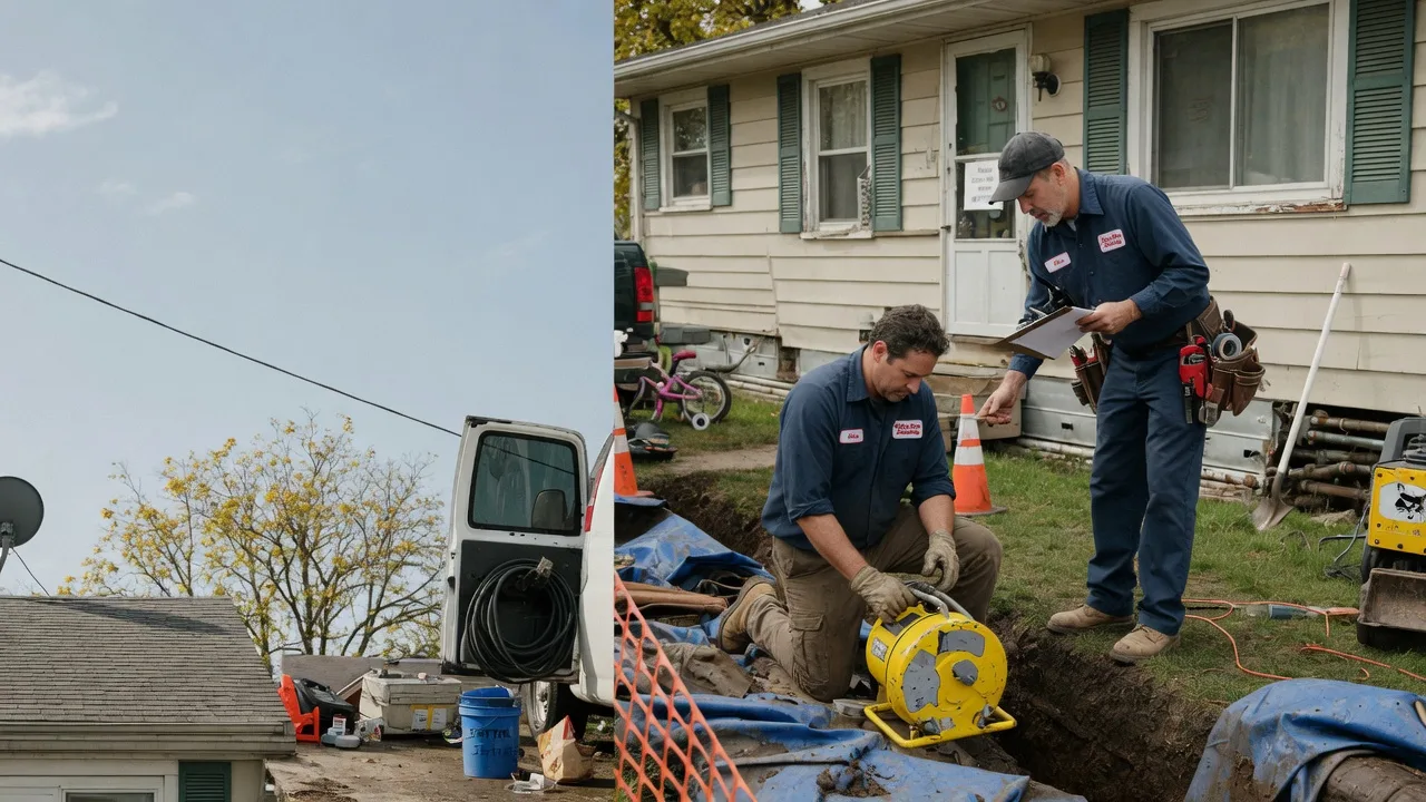 Emergency Plumber in East Wallingford, VT near me